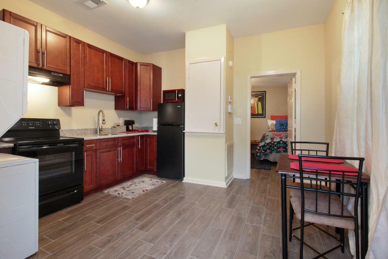 N Broad Studios New Orleans Exteriér fotografie